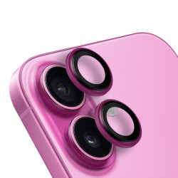 OBAL:ME Ochrana Čoček pro Apple iPhone 16 16 Plus Pink