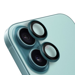 OBAL:ME Ochrana Čoček pro Apple iPhone 16 16 Plus Teal
