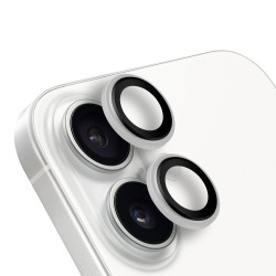OBAL:ME Ochrana Čoček pro Apple iPhone 16 16 Plus White