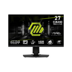 MSI MAG 275UPD E14 27"UHD IPS 144Hz 1ms Black