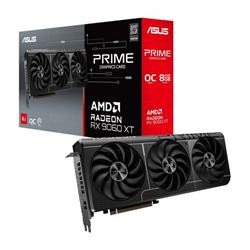 ASUS PRIME RX9060XT OC 8GB 128-bit GDDR6 HDMI 2xDP