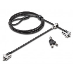 DELL N17 Keyed Dual Head Laptop Lock zámek k notebookům a zařízením Keyed