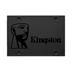 Kingston SSD 240GB A400 SATA3 2.5 SSD (7mm height) (R 500MB s; W 350MB s)