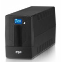Fortron UPS FSP iFP 800, 800 VA 480W, LCD, line interactive