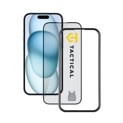 Tactical Glass Impact Armour sklo pro Apple iPhone 15 16