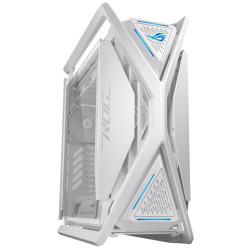 Asus ROG Hyperion GR701 Midi Tower Transpar. Bílá