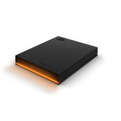 Seagate FireCuda Gaming Hard Drive 2,5" - 2TB USB 3.2 Black