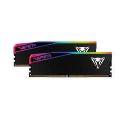 Patriot Viper Elite 5 Ultra DDR5 96 6000MHz CL28 2x48GB RGB Black