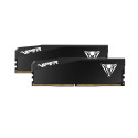 Patriot Viper Elite 5 Ultra DDR5 48 8000MHz CL36 2x24GB Black