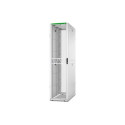 APC NetShelter SX Gen 2 - Rozvadec stojanový skrín - 2436H x 600W x 1200D mm, with sides - podlahové provedení - bílá - 52U - 19" - kompatibilní s TAA