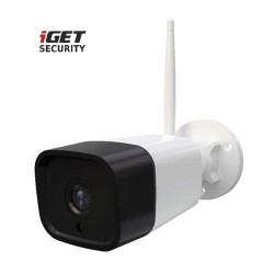 iGET SECURITY EP18 - Bezdrátová venkovní IP FullHD kamera pro alarm iGET SECURITY M4 a M5