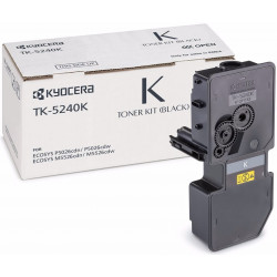 Kyocera toner TK-5240K M5526cdn;cdw, P5026cdn;cdw 4 000 stran Černý