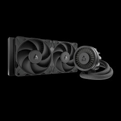 ARCTIC Liquid Freezer III Pro 280 (Black) - All-in-One CPU Water Cooler with 280mm radiator and 2x P