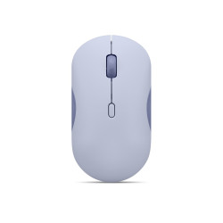 Lenovo 350 Bluetooth Silent Mouse (Luna Grey)