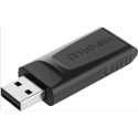 VERBATIM USB Flash Disk Store \'n\' Go SLIDER 16GB - černá