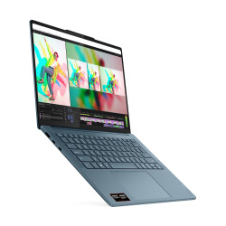 Lenovo Yoga Pro 7 14ASP10 AI9-365 14,5" 2944x1840 32GB 1TB AMD int W11P Tidal Teal 3R On-Site