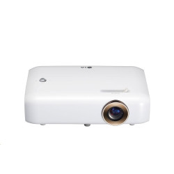 LG projektor PF510G - DLP, 1280x720, HDMI MHL, USB, speaker, LED 30.000hodin