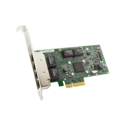 DELL Broadcom 5719 Quad Port 1GbE 4portová síťová karta PCIe low profile poloviční výška