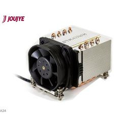 Jou Jye A46G - Cooler AMD AM2 - 1U Passive RoHS