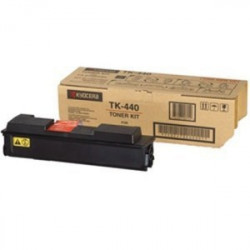 Originální toner, Kyocera, Kyocera Mita FS-6950DN, black, TK440, 15000 str.