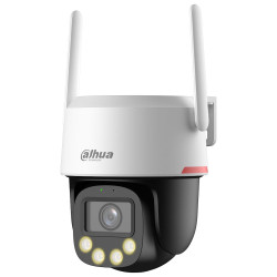 DAHUA IP kamera P3F-PV PTZ Wi-Fi 3Mpix objektiv 3,6mm H.265 krytí IP66 IR až 30m ONVIF CZ app
