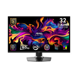 MSI MAG 322UP E16 31,5" QD-OLED 4K UHD 165Hz 0,03ms Černá 2R