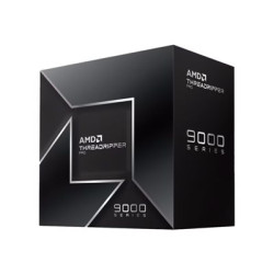 AMD Ryzen ThreadRipper PRO 9975WX - 4 GHz - 32 jader - 64 vláken - 128 MB vyrovnávací pamet - Socket sTR5 - Box
