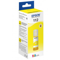 Epson inkoustová náplň T06C44A L15150 L15160 L65x0 L11160 70ml Žlutá