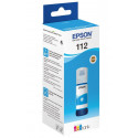 Epson inkoustová náplň T06C24A L15150 L15160 L65x0 L11160 70ml Cyan