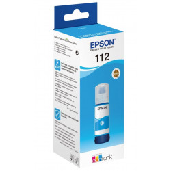 Epson inkoustová náplň T06C24A L15150 L15160 L65x0 L11160 70ml Cyan