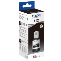 Epson inkoustová náplň T06C14A M15140 L15150 L15160 L65x0 127ml Black