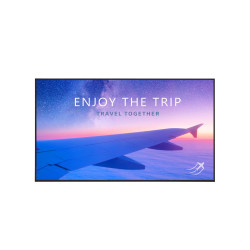 LG 49" signage 49UH7N-E - UHD, 24 7, 700nit, webOS 6.0