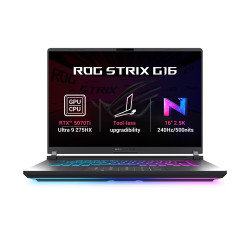 ASUS ROG Strix G16 G615LR-NEBULA002 U9-275HX 16" 2560x1600 32GB 1TB RTX 5070Ti bez OS Gray 2R