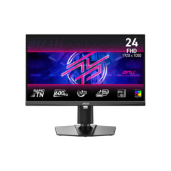 MSI MPG 242R X60N 24,1" TN FHD 600Hz 0,1ms Černá 3R
