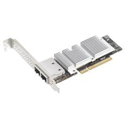 ASUS BCM 57840S, BCM 84833, 10 Gigabit s Ethernet 10GBASE-T Dual Port , 4.72” x 1.77”