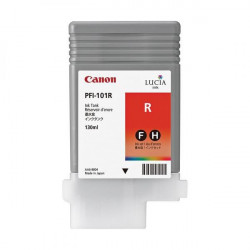 Canon Zásobník inkoustu PFI-101R iPF-5x00 6100 Červená