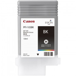Canon Zásobník inkoustu PFI-103Bk iPF-5100 6100 Matná černá