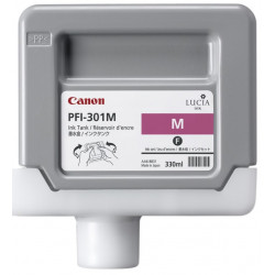 Canon Zásobník inkoustu PFI-301M iPF-8x00 iPF-9x00 Magenta