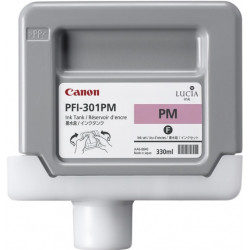 Canon Zásobník inkoustu PFI-301PM iPF-8x00 iPF-9x00 Foto Magenta