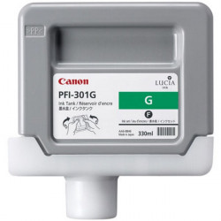 Canon Zásobník inkoustu PFI-301G iPF-8x00 iPF-9x00 Zelený