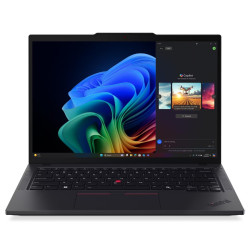 Lenovo ThinkPad T T14 Gen 6 RAI5PRO-340 14" WUXGA 16GB 512GB AMD int W11P Black 3R