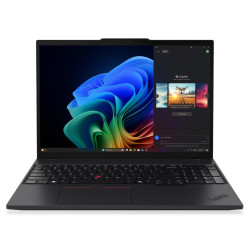 Lenovo ThinkPad T T16 Gen 4 RAI7PRO-350 16" WUXGA 32GB 1TB AMD int W11P Black 3R