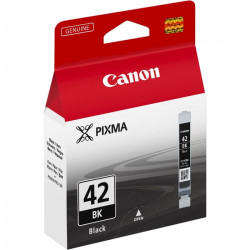 Canon inkoustová náplň CLI-42 Černá
