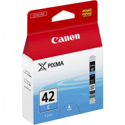 Canon inkoustová náplň CLI-42 Modrá
