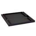 Triton Polička s perforací 1U 450mm, max.nosnost 80kg