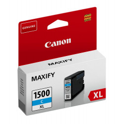 Canon inkoustová náplň PGI-1500 XL modrá