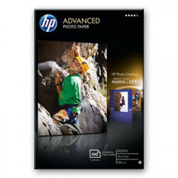 HP Q8692A Advanced Photo Paper, Glossy, 10 x 15cm, bez okraj, 100 listů, (pro inkoustové tiskárny)