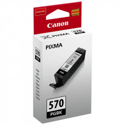 Canon inkoustová náplň PGI-570PGbk černá