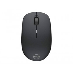 Dell WM126 myš, Bezdrátová USB, Optická, 1000 dpi, Černá ( 570-AAMH )