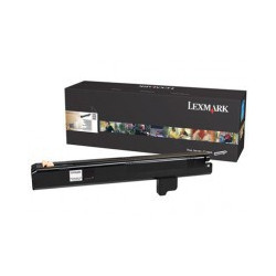 Válec Lexmark C930, black, C930X72G, O